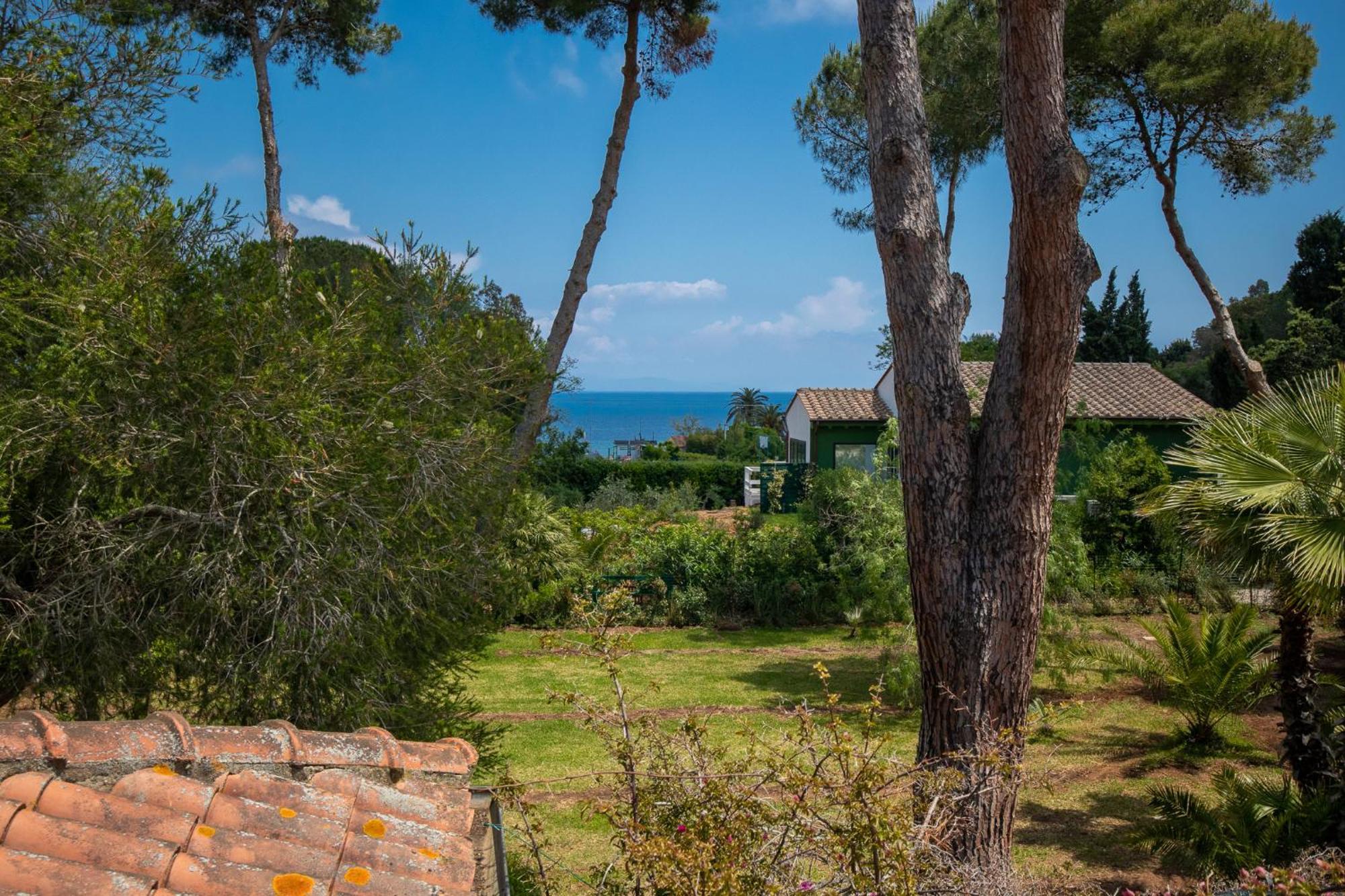 Villa Gelsomini Capoliveri  Exterior photo